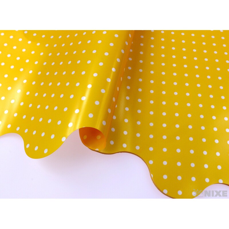 RONDO 38cm P2 SPOT*ŽLUTÁ