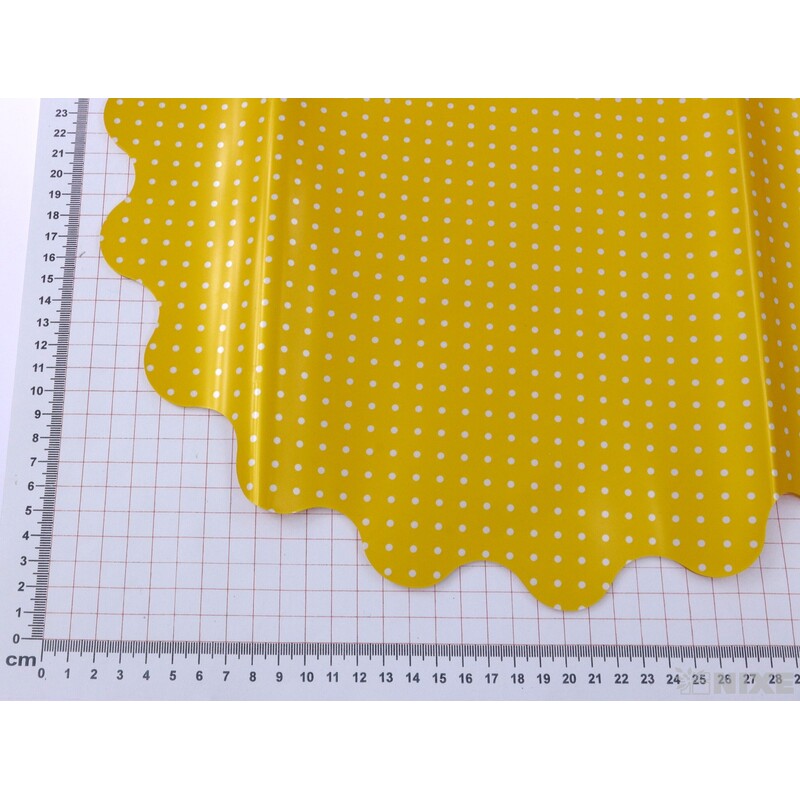 RONDO 38cm P2 SPOT*ŽLUTÁ