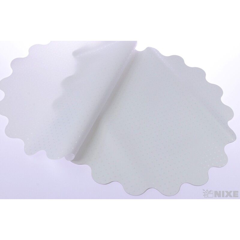 RONDO 38cm P2 SPOT*BÍLÁ