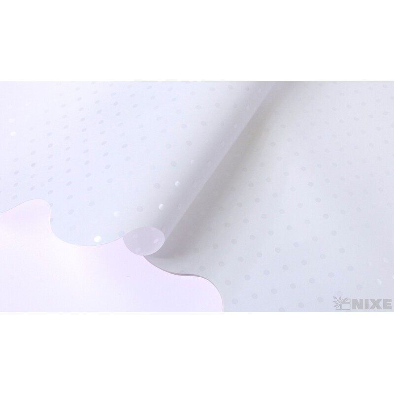 RONDO 38cm P2 SPOT*BÍLÁ