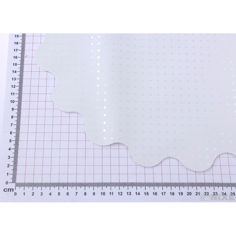 RONDO 38cm P2 SPOT*BÍLÁ
