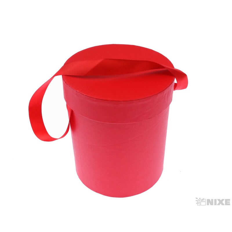 KVĚTINOVÝ BOX 12x13cm*MIX BAREV