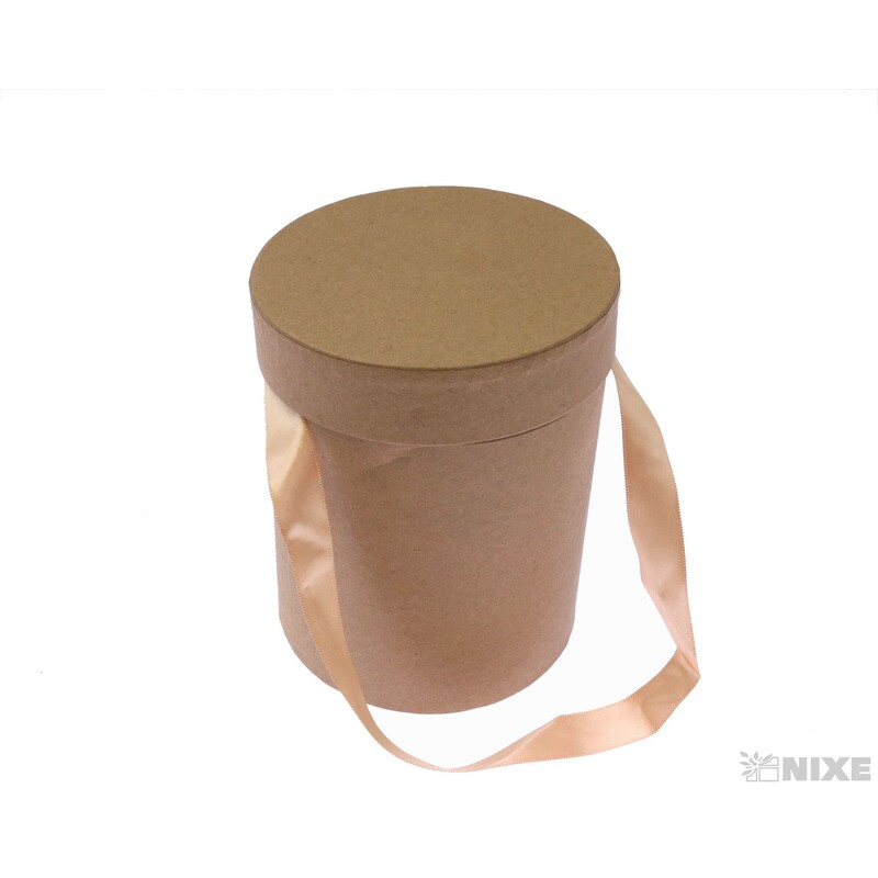 KVĚTINOVÝ BOX 12x13cm*MIX BAREV