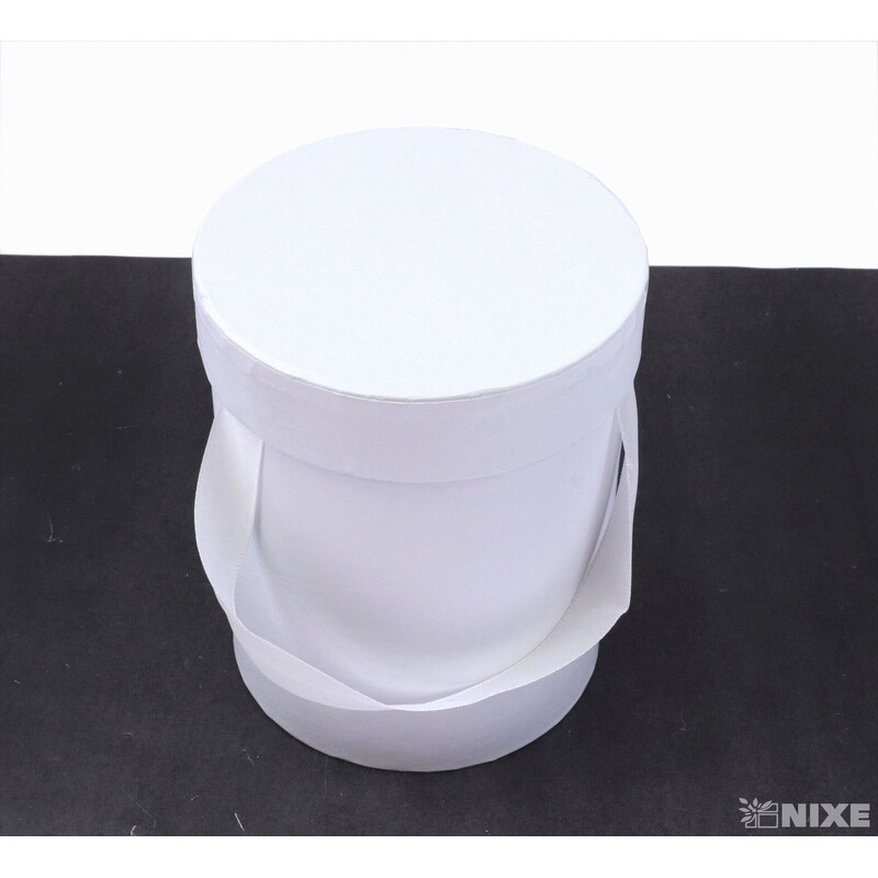 KVĚTINOVÝ BOX 12x13cm*MIX BAREV