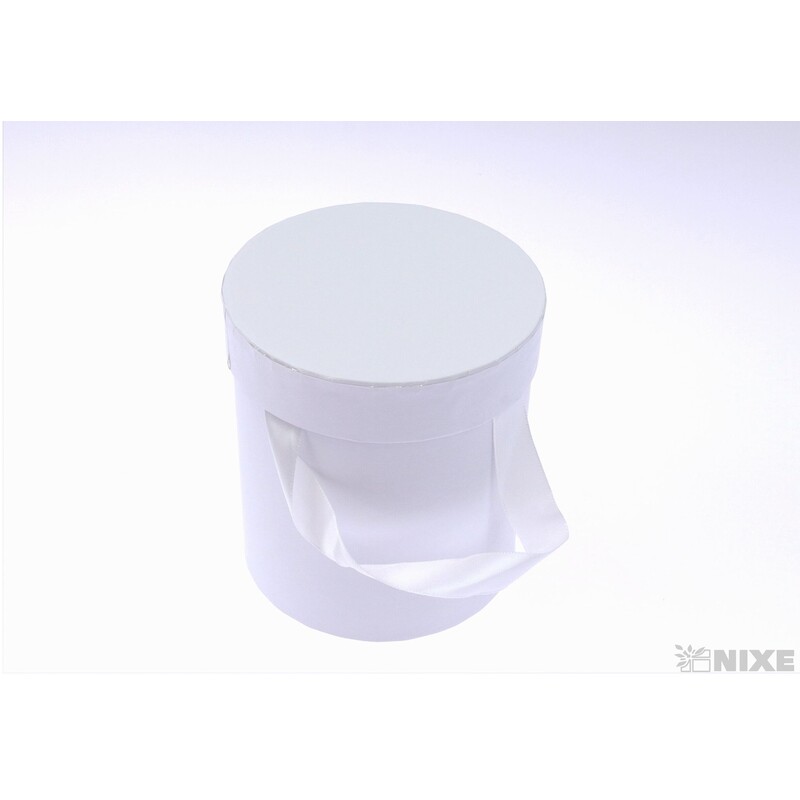 KVĚTINOVÝ BOX 12x13cm*MIX BAREV