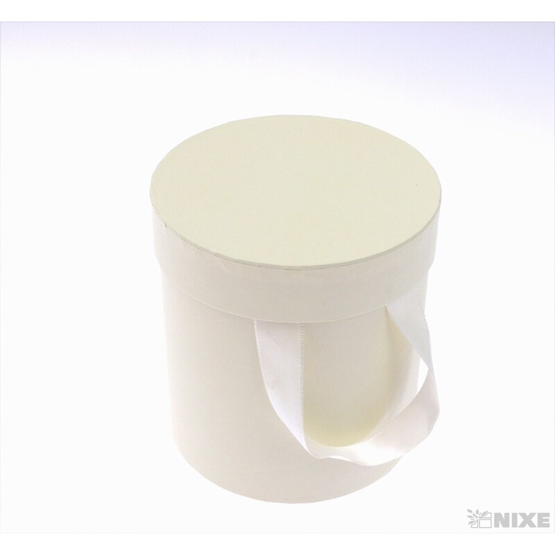 KVĚTINOVÝ BOX 12x13cm*MIX BAREV