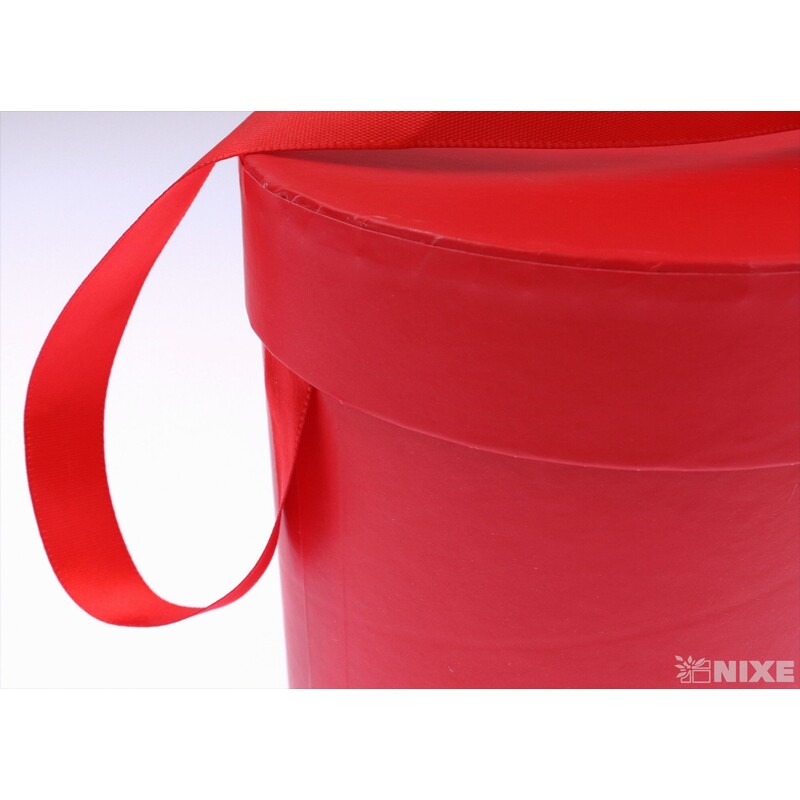 KVĚTINOVÝ BOX 12x13cm*MIX BAREV