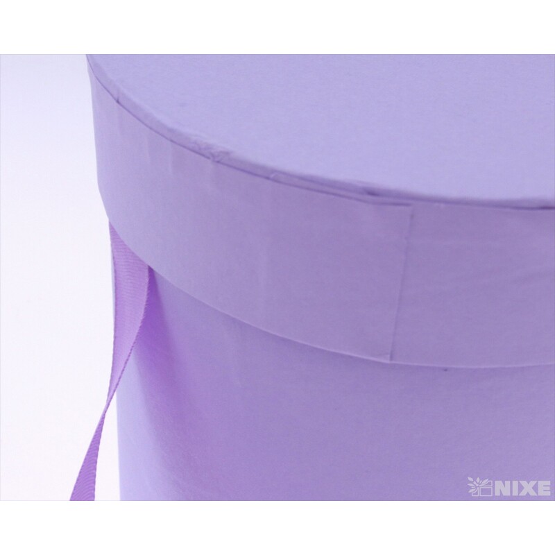 KVĚTINOVÝ BOX 12x13cm*MIX BAREV