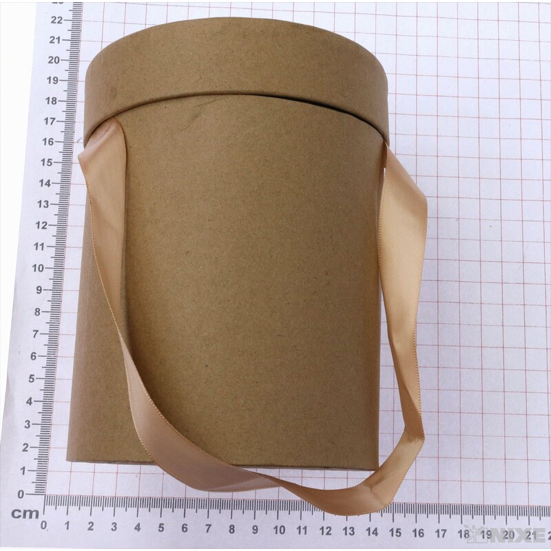 KVĚTINOVÝ BOX 12x13cm*MIX BAREV