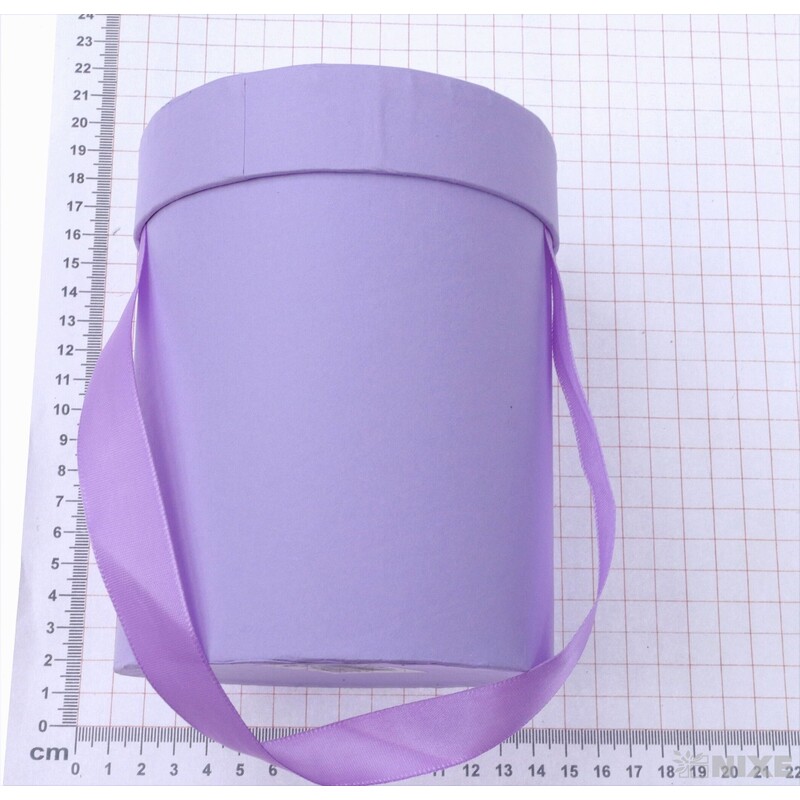 KVĚTINOVÝ BOX 12x13cm*MIX BAREV