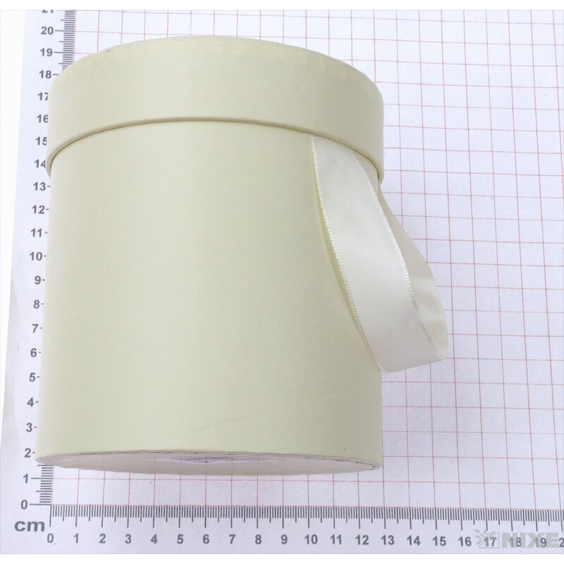 KVĚTINOVÝ BOX 12x13cm*MIX BAREV