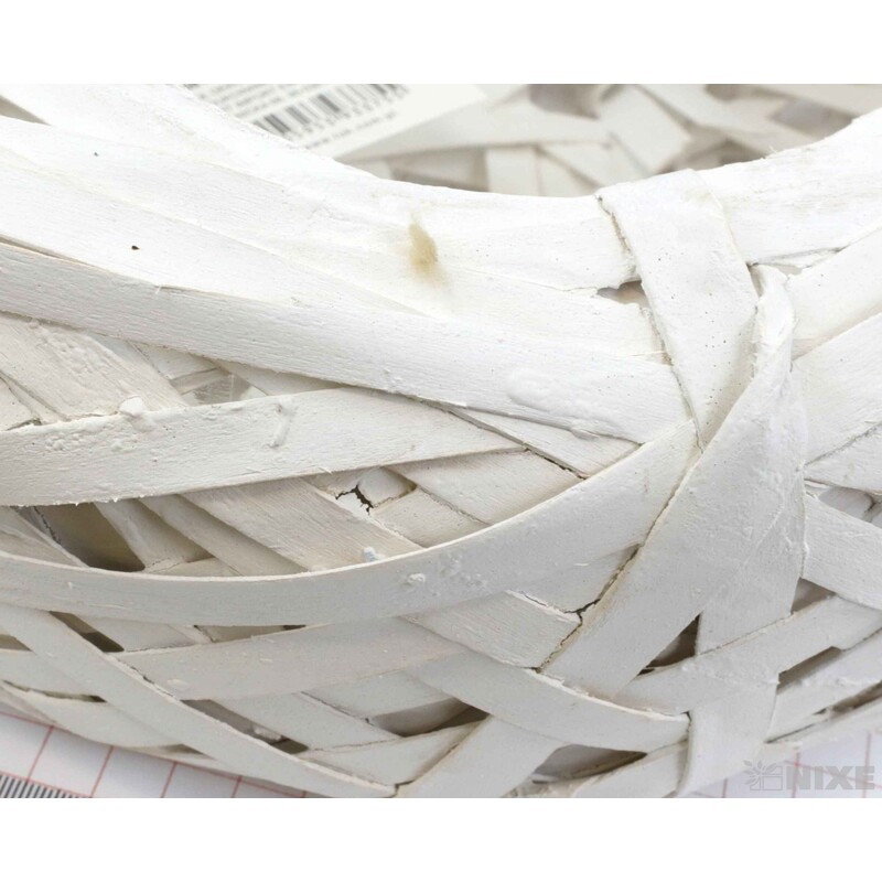 OBAL KRUH 30x08cm*BÍLÁ