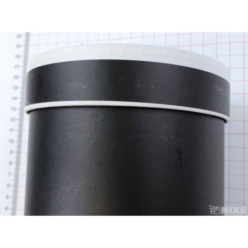 KVĚTINOVÝ BOX 5ks pr. 12x12cm*ČERNÁ