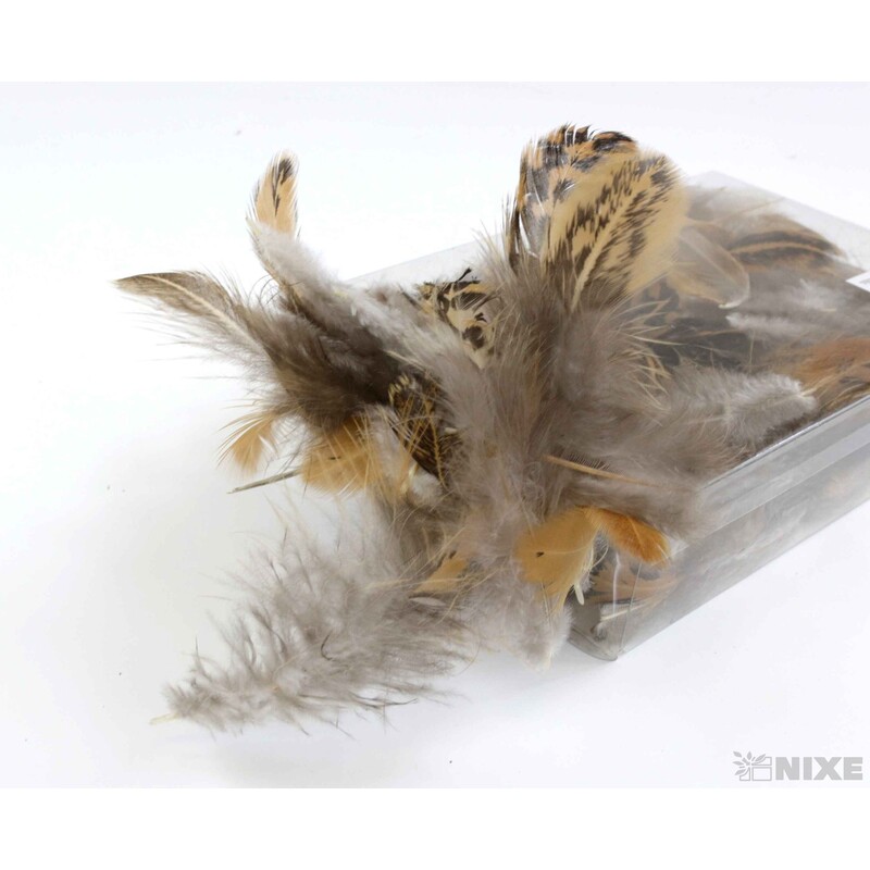 PEŘÍČKA BOX 16g*PŘÍRODNÍ