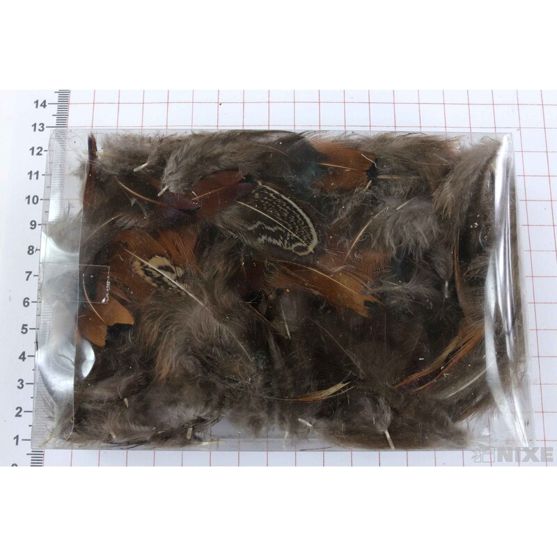 PEŘÍČKA BOX 16g*PŘÍRODNÍ