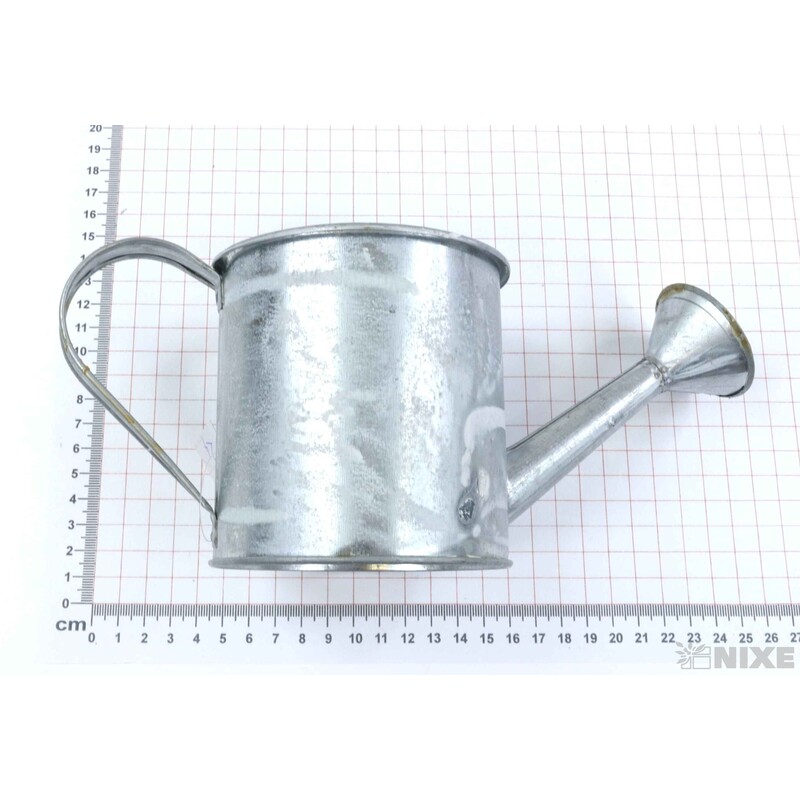 PLECHOVÁ KONEV 10x10cm*