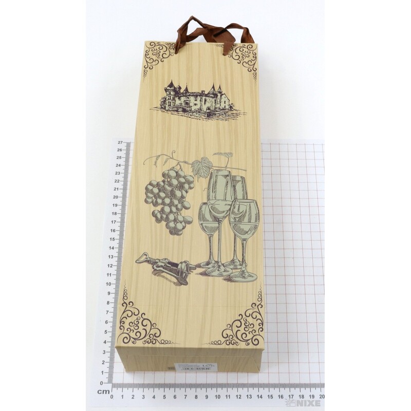 TAŠKA H LÁHEV 13x36x8cm*