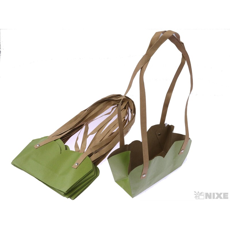 TAŠKA H 22x09x7cm*MIX BAREV