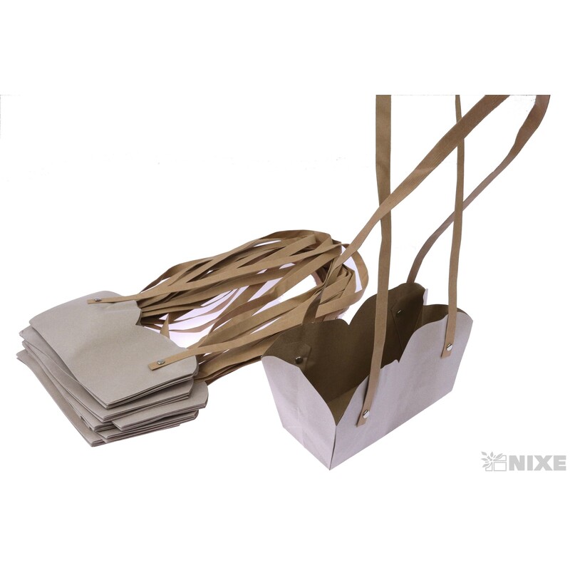 TAŠKA H 22x09x7cm*MIX BAREV