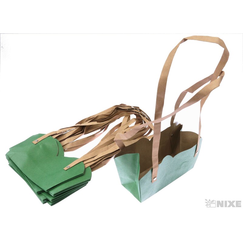 TAŠKA H 22x09x7cm*MIX BAREV