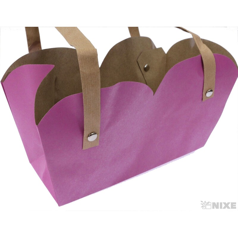 TAŠKA H 22x09x7cm*MIX BAREV