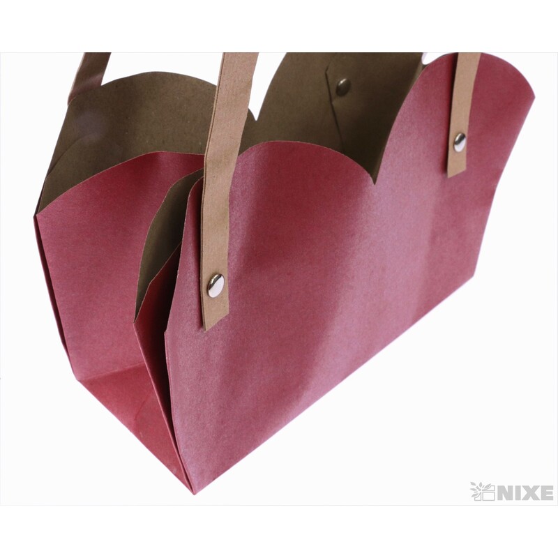 TAŠKA H 22x09x7cm*MIX BAREV