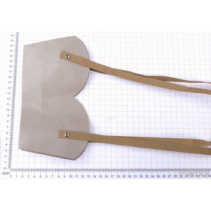 TAŠKA H 22x09x7cm*MIX BAREV