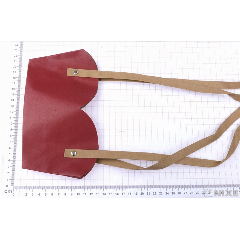 TAŠKA H 22x09x7cm*MIX BAREV