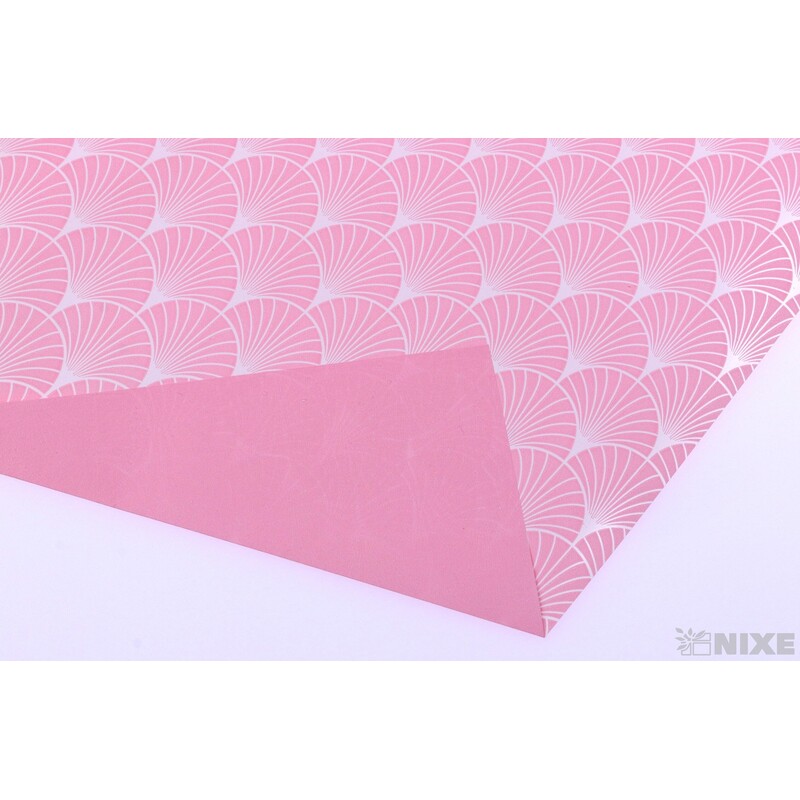 ROLE PLAST LIBERTY 70cmx40m*RŮŽOVÁ