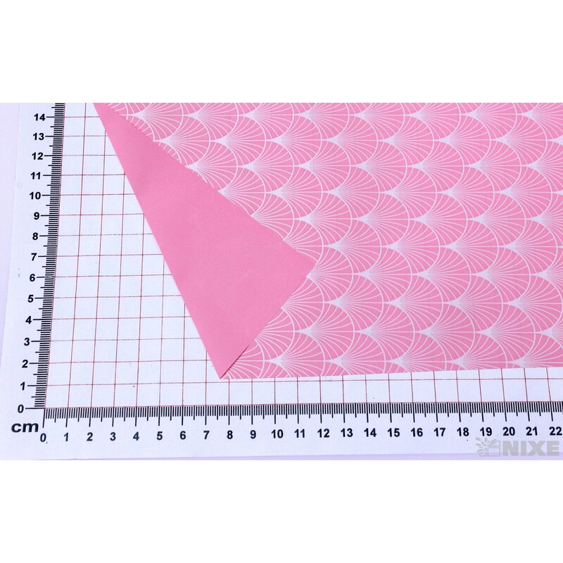 ROLE PLAST LIBERTY 70cmx40m*RŮŽOVÁ