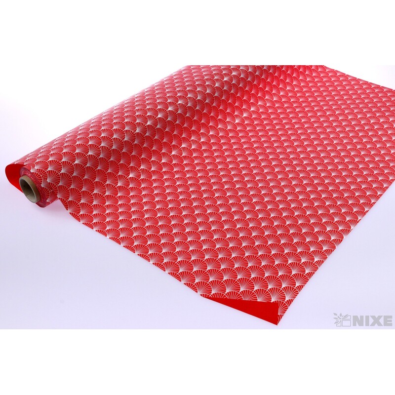 ROLE PLAST LIBERTY 70cmx40m*ČERVENÁ