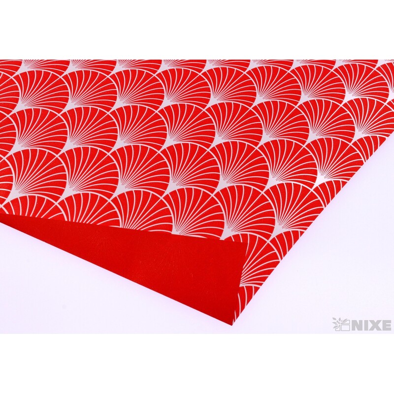 ROLE PLAST LIBERTY 70cmx40m*ČERVENÁ