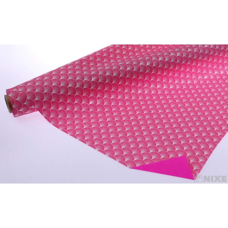 ROLE PLAST LIBERTY 70cmx40m*RŮŽOVÁ TM.