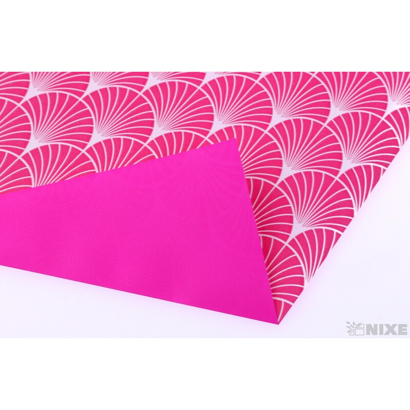 ROLE PLAST LIBERTY 70cmx40m*RŮŽOVÁ TM.