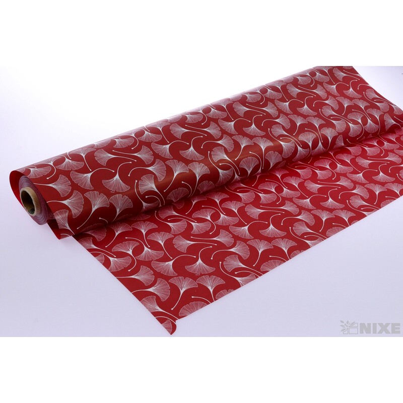 ROLE PLAST GINKO 70cmx40m*BORDOVÁ