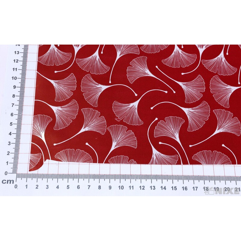 ROLE PLAST GINKO 70cmx40m*BORDOVÁ