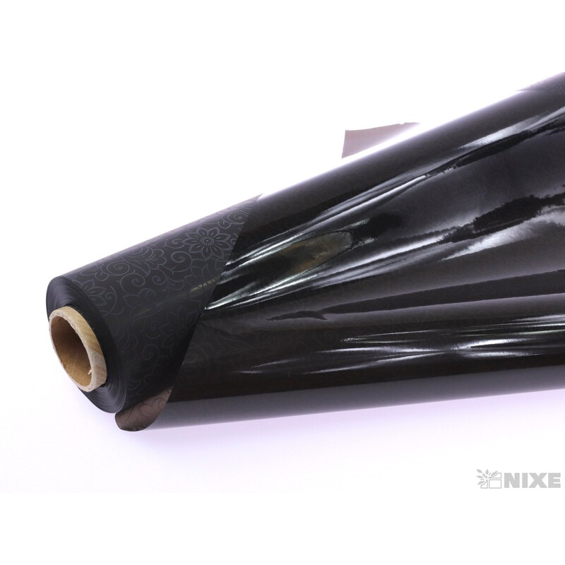 ROLE PLAST ARABES 80cmx50m*ČERNÁ