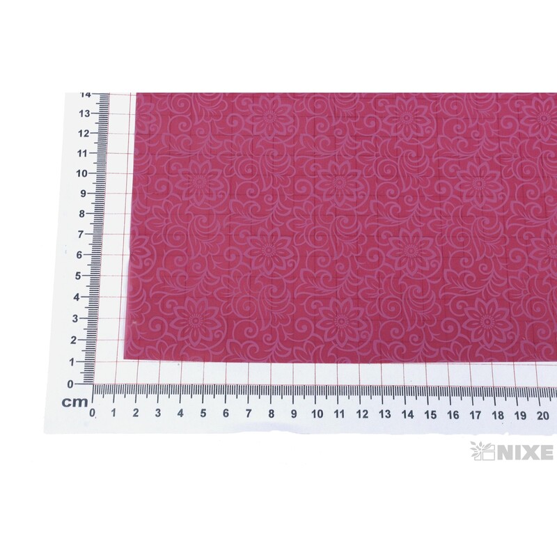 ROLE PLAST ARABES 80cmx50m*RŮŽOVÁ TM.