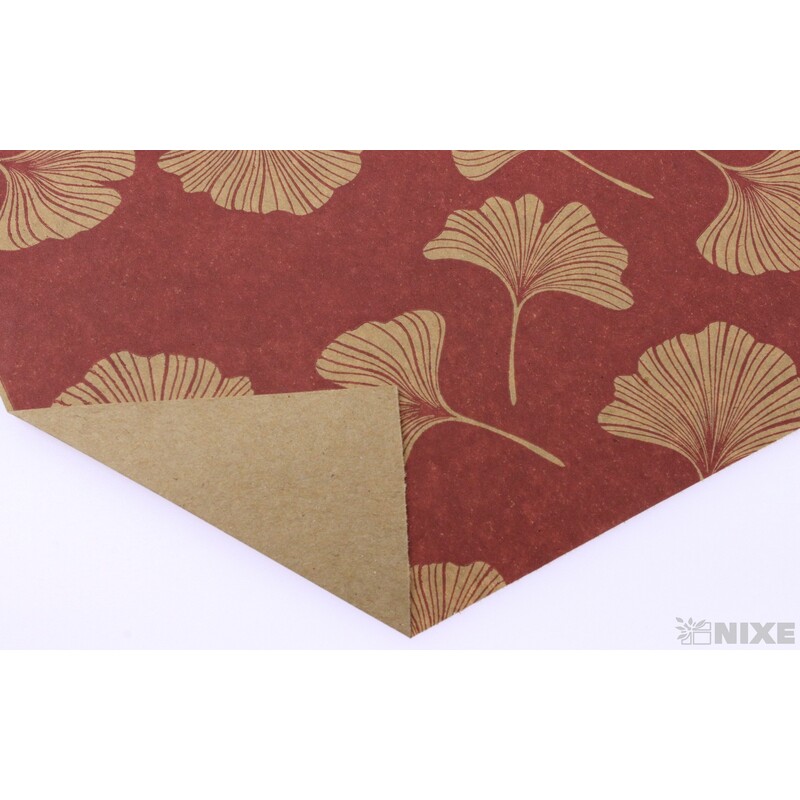 ROLE PAPÍR GYLOBA 70cmx50m*BORDOVÁ