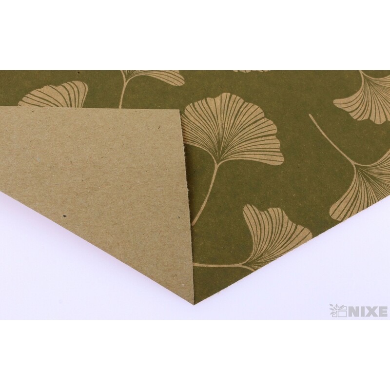 ROLE PAPÍR GYLOBA 70cmx50m*ZELENÁ