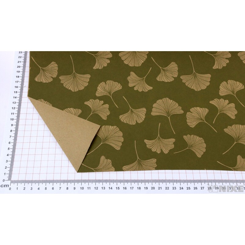 ROLE PAPÍR GYLOBA 70cmx50m*ZELENÁ