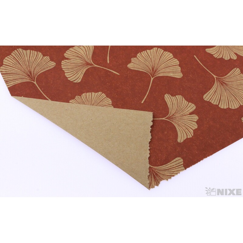 ROLE PAPÍR GYLOBA 70cmx50m*HNĚDÁ