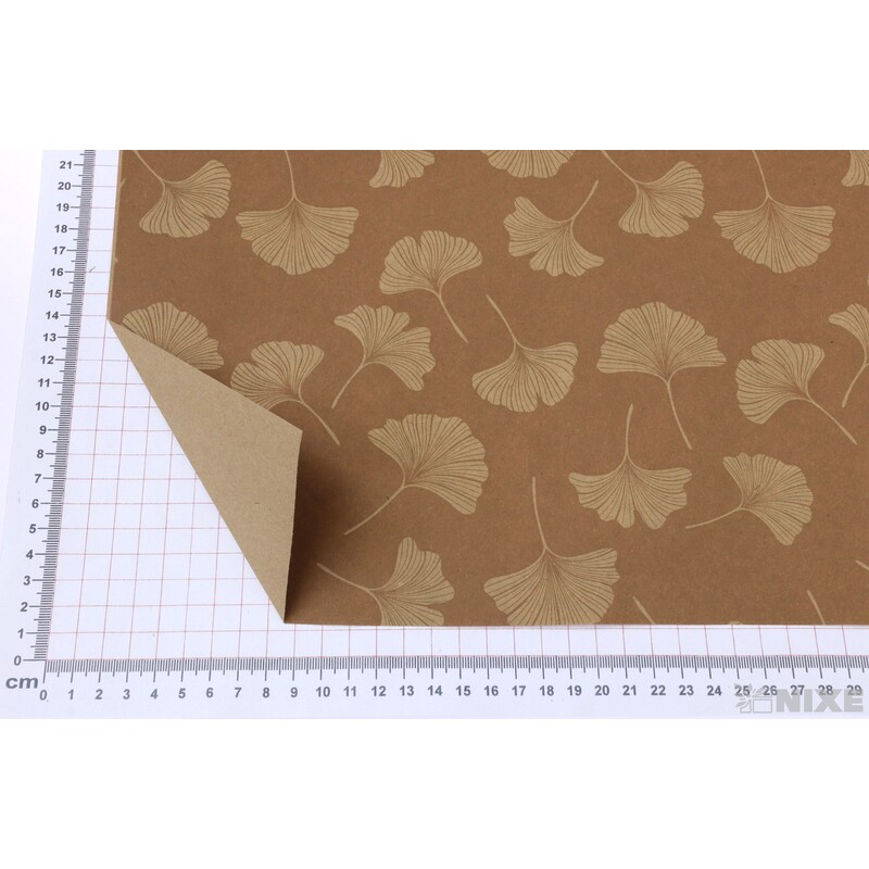 ROLE PAPÍR GYLOBA 70cmx50m*PŘÍRODNÍ