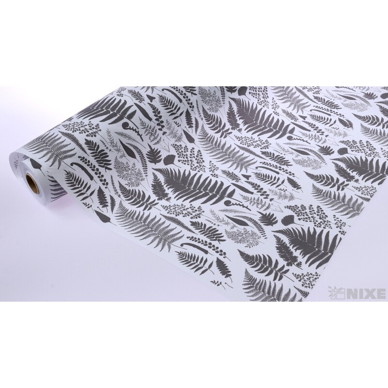 ROLE PAPÍR FOUGERES 80cmx50m*BÍLÁ