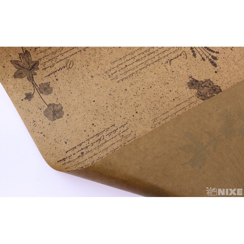 ROLE PAPÍR HERBORISTE 80cmx50m*PŘÍRODNÍ