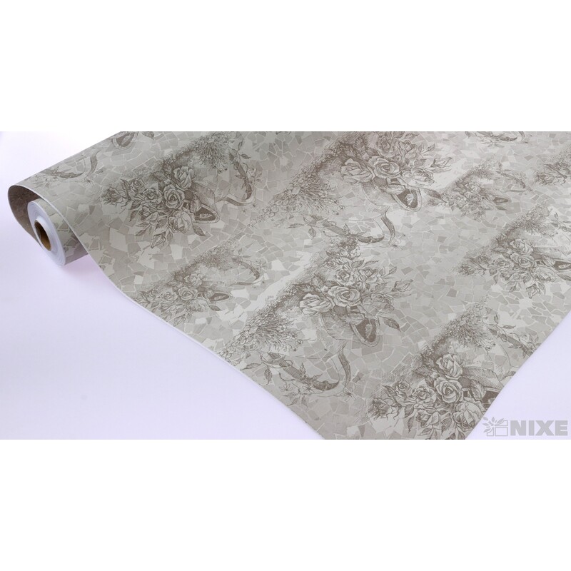 ROLE PAPÍR ANTICA 80cmx50m*BÍLÁ