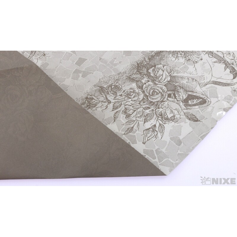 ROLE PAPÍR ANTICA 80cmx50m*BÍLÁ