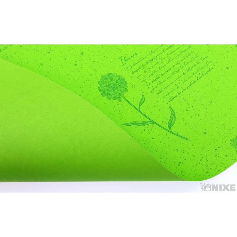 ROLE PAPÍR HERBORISTE 80cmx50m*ZELENÁ