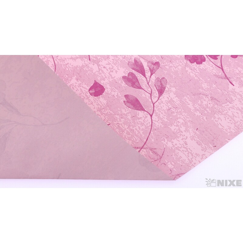 ROLE PAPÍR PAPYRUS 80cmx50m*RŮŽOVÁ