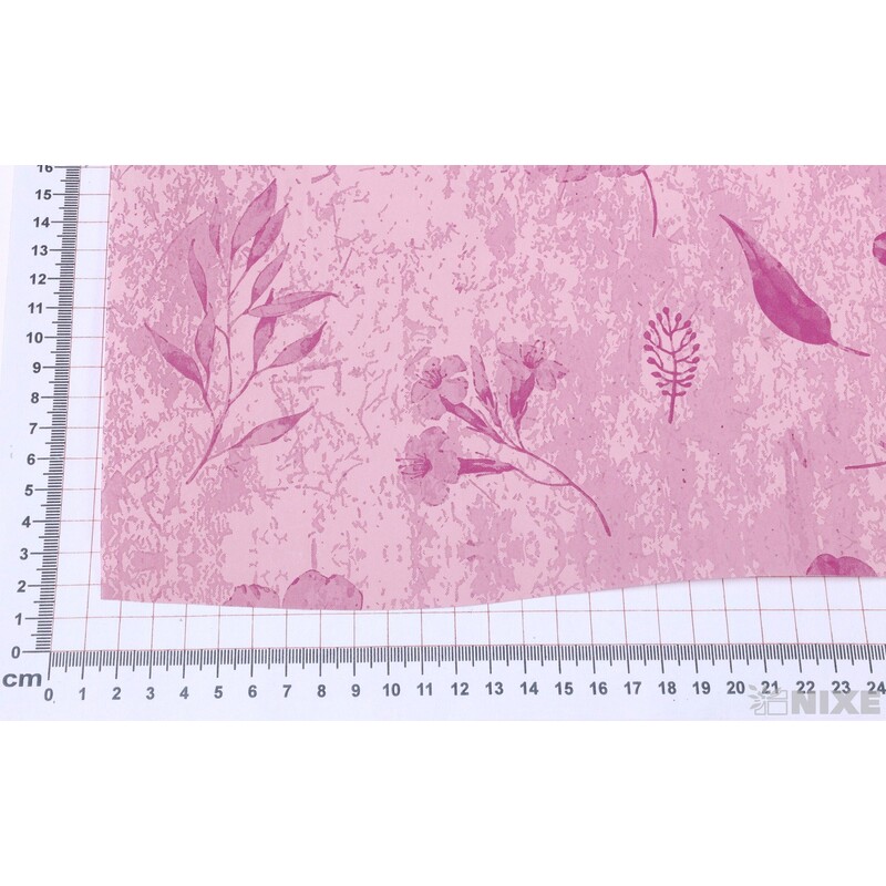 ROLE PAPÍR PAPYRUS 80cmx50m*RŮŽOVÁ